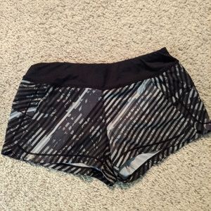 Athleta Running Shorts